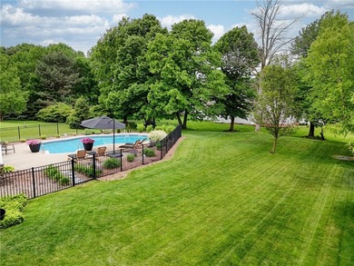 Stunning custom built Colonial nestled in one of Penfield's most - photo 42