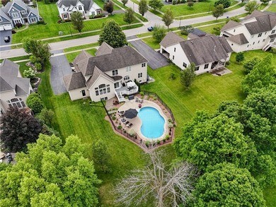 Stunning custom built Colonial nestled in one of Penfield's most - photo 44