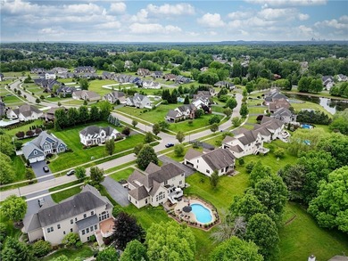 Stunning custom built Colonial nestled in one of Penfield's most - photo 46
