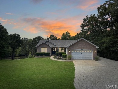 Lake Home For Sale in Union, Missouri