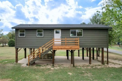 Lake Home For Sale in Caney City, Texas