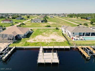 Cape Coral Lakes Area Lot For Sale in Cape Coral Florida