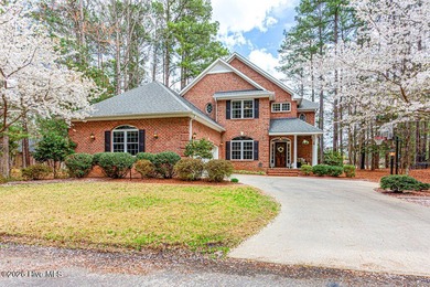 Lake Surf Home For Sale in Vass North Carolina