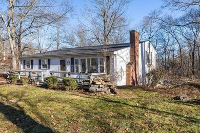 Ames Long Pond Home For Sale in Easton Massachusetts