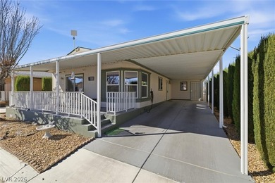 Welcome to this well-maintained 1,245 sq. ft. manufactured home