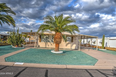 Well cared for home in active 55+ community. 2017 new Lennox