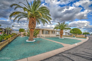 Well cared for home in active 55+ community. 2017 new Lennox