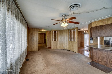 Well cared for home in active 55+ community. 2017 new Lennox