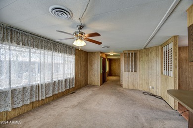 Well cared for home in active 55+ community. 2017 new Lennox