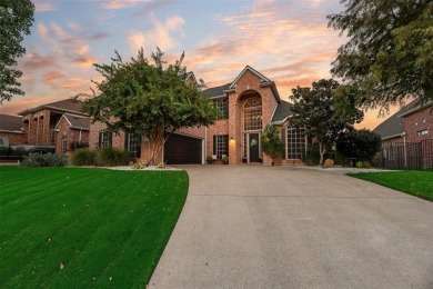 Lake Home Active Under Con in Rowlett, Texas