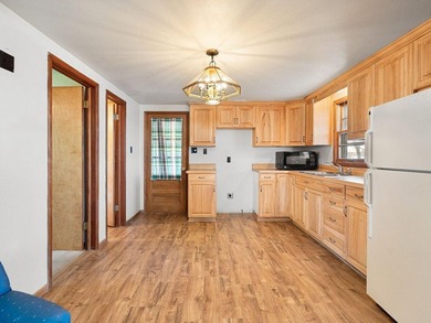 Cute cabin on level lake lot on the north shore of Lake Tetonka! - photo 14
