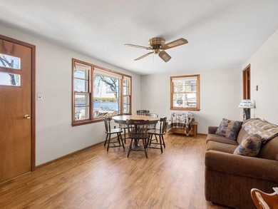 Cute cabin on level lake lot on the north shore of Lake Tetonka! - photo 16