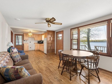 Cute cabin on level lake lot on the north shore of Lake Tetonka! - photo 17