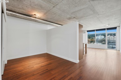 Enjoy west-facing city, sunset, and stadium views at this modern