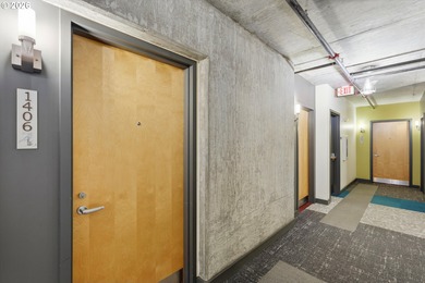 Enjoy west-facing city, sunset, and stadium views at this modern