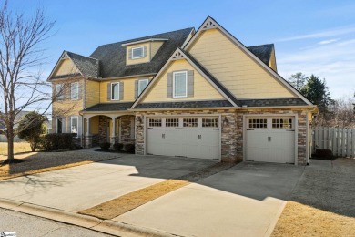 Lake Home For Sale in Lyman, South Carolina