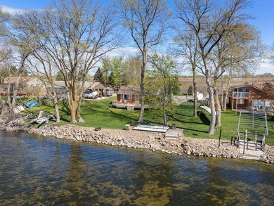 Cute cabin on level lake lot on the north shore of Lake Tetonka! - photo 27
