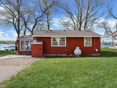 Cute cabin on level lake lot on the north shore of Lake Tetonka! - photo 28