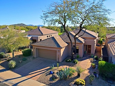 TERRAVITA CRISTA MODEL. Great 14th fairway lot with south views - photo 31