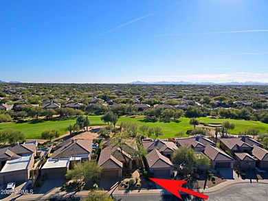 TERRAVITA CRISTA MODEL. Great 14th fairway lot with south views - photo 32