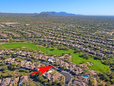 TERRAVITA CRISTA MODEL. Great 14th fairway lot with south views - photo 34