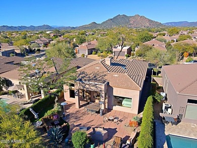 TERRAVITA CRISTA MODEL. Great 14th fairway lot with south views - photo 35
