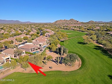 TERRAVITA CRISTA MODEL. Great 14th fairway lot with south views - photo 36