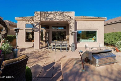 TERRAVITA CRISTA MODEL. Great 14th fairway lot with south views - photo 38