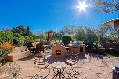 TERRAVITA CRISTA MODEL. Great 14th fairway lot with south views - photo 41