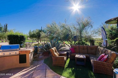 TERRAVITA CRISTA MODEL. Great 14th fairway lot with south views - photo 44