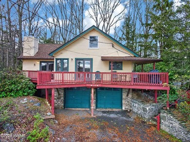 LAKEFRONT CHALET WITH A PRIVATE DOCK LOCATED IN A STR FRIENDLY - photo 8
