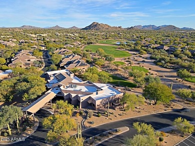 TERRAVITA CRISTA MODEL. Great 14th fairway lot with south views - photo 55