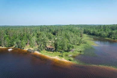Lake Home For Sale in Millersburg, Michigan