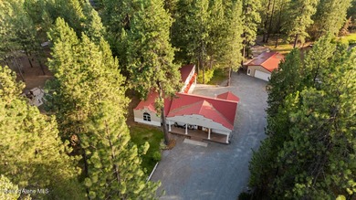 Lake Home For Sale in Oldtown, Idaho