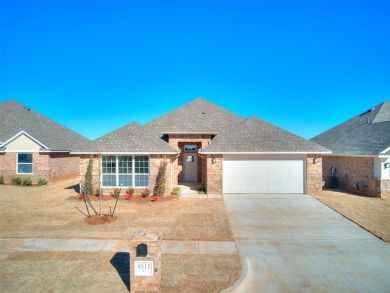 Lake Home For Sale in Yukon, Oklahoma