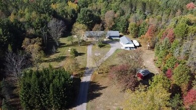 Lake Home For Sale in Branch, Michigan