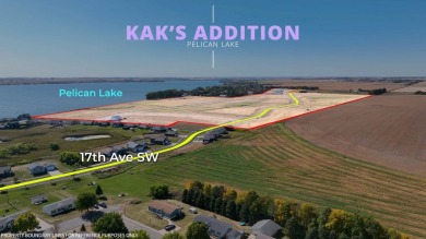 Lake Pelican Acreage For Sale in Watertown South Dakota