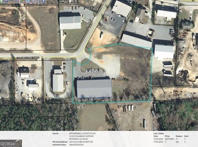 Lake Tobesofkee Commercial For Sale in Macon Georgia