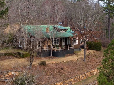 A 280-foot canyon drop from mountain ridge to river, anchored by - photo 30
