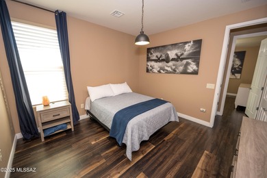 This gorgeous home is located the beautiful community of Saguaro