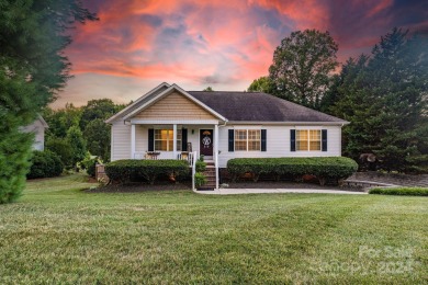 Lake Home Sale Pending in Belmont, North Carolina