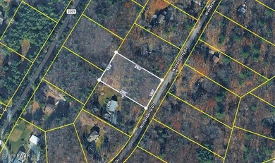 This very special wooded one acre parcel is flat and ready for - photo 5