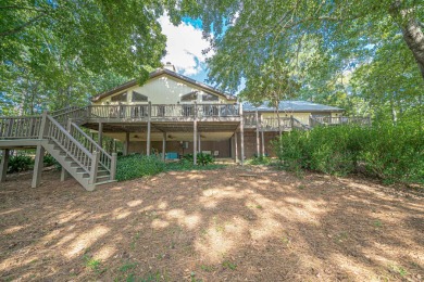 GREAT PRICE ONTHE LAKE OCONEE HOME YOU'VE BEEN LOOKING FOR! SOLD - Lake Home SOLD! in Greensboro, Georgia