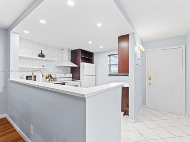 Turnkey, furnished, and top-floor living in a well-maintained