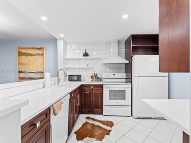 Turnkey, furnished, and top-floor living in a well-maintained