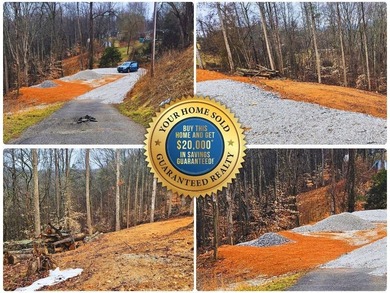 Norris Lake Lot For Sale in Jacksboro Tennessee