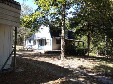 Lake Home For Sale in Woodville, Texas