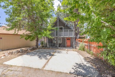 Lake Home For Sale in Big Bear City, California