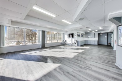 Enjoy lakefront living in this spacious 1BR/1BA condo at