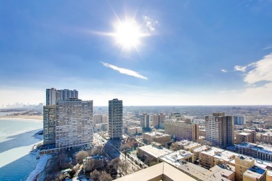 Enjoy lakefront living in this spacious 1BR/1BA condo at